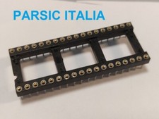 ZOCCOLO TORNITO P=2,54