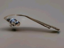 Grilletto Flessibile Doppio Per Soffietto Macro Foto / Carl Zeiss IKon 60 CM