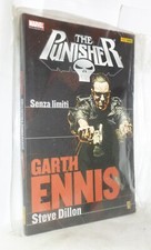 THE PUNISHER - SENZA LIMITI - GARTH ENNIS COLLECTION - PANINI - FUMETTO