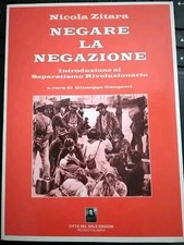 Zitara NEGARE LA NEGAZIONE
