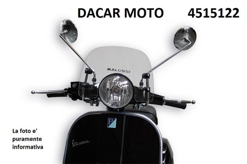 Cupolino neutro 335xh - , l.335xh.227
