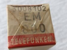 Valvola  EM800  "TELEFUNKEN"  (Occhio magico)