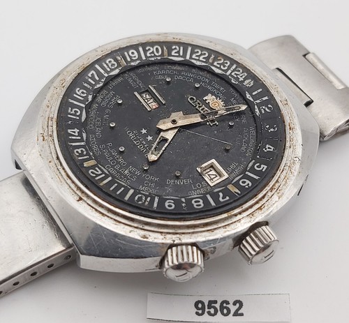 Orologio uomo project fix - orologio,