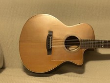 Chitarra acustica WALDEN SUPRANATURA Paolo Gianolio