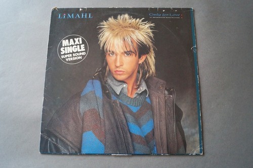 Limahl only for - for, (vinyl