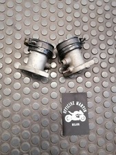 Coppia Collettori Aspirazione Yamaha T Max 500 2003 Carb