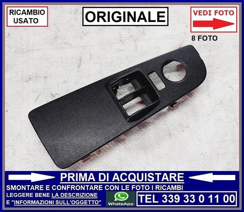 Plastica esterna plancia - plastica,