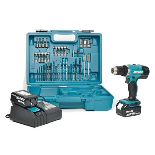 Makita dhp453rfex4 18v - makita, dhp453rfex4 18v