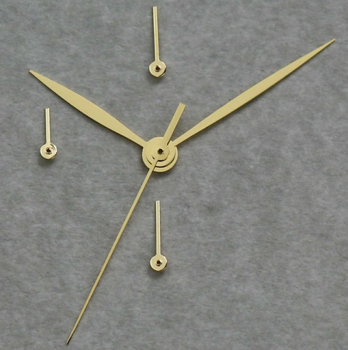 Set lancette hands - lancette,