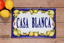 Piastrella personalizzata con