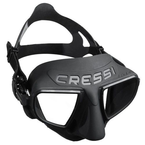 Maschera cressi sub atom - cressi,