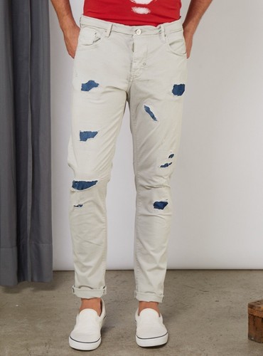 Pantalón skinny antony morato - pantalÓn,