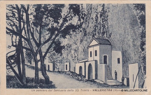 Vallepietra un pensiero - vallepietra:, dal