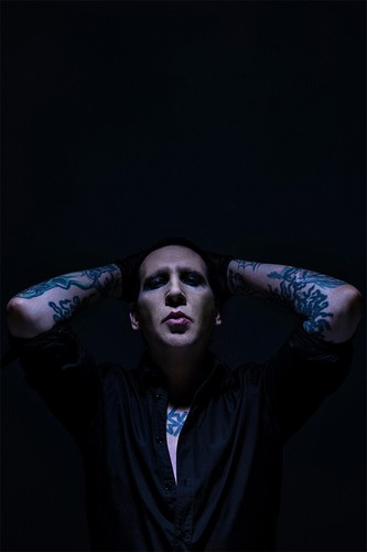 Marilyn manson celebrità - manson,