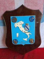 Militaria CREST in Metallo