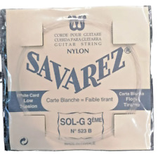 Savarez Corda Singola Sol