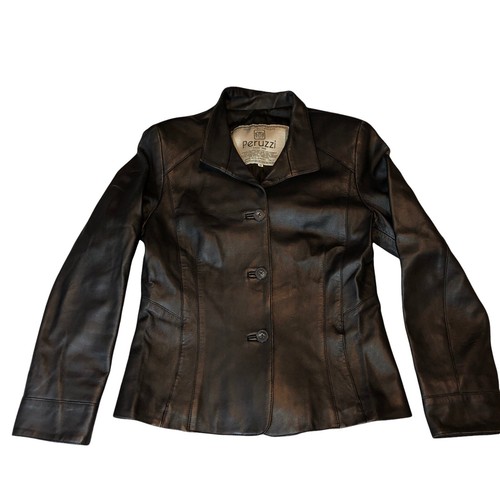 Peruzzi vera pelle genuine - vera,