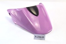 Ducati Monster 696 BJ 2008 - Coprisella pannello posteriore viola A244B