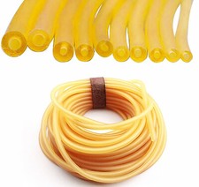 Tubo gomma lattice - , naturale