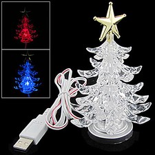 Lampada USB con luce led a