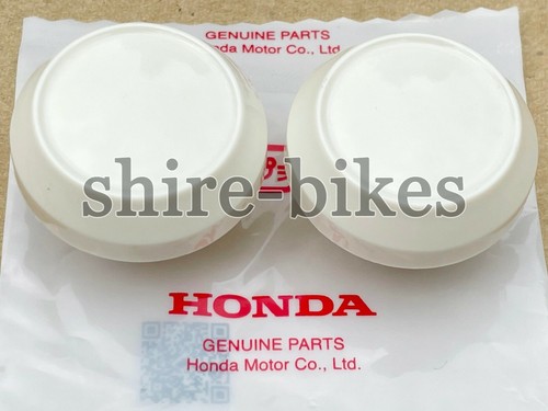 Nuovi tappi forcella honda - tappi,