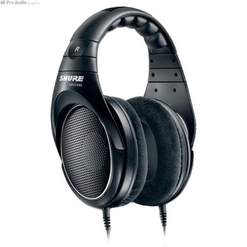 Shure srh1440 cuffie - shure,