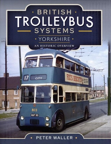 British trolleybus systems - trolleybus,