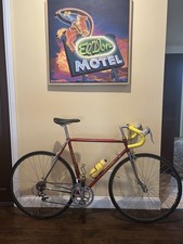 Faggin Road Bike (1984)