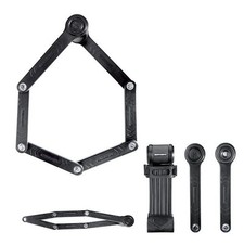 keeper 585 folding lock size