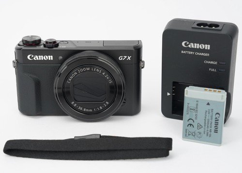 Canon powershot mark - g7, x