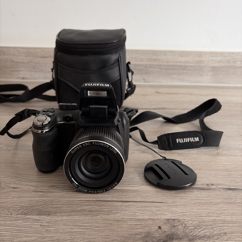 Fotocamera digitale fujifilm - fotocamera,