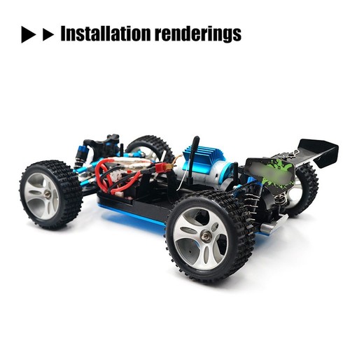 Ricambio telaio metallo auto