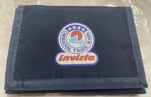 Invicta portafogli vintage - invicta,