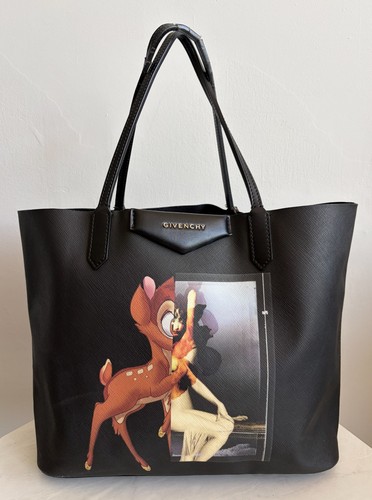 Givenchy borsa tote bambi - tote,