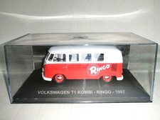 VOLKSWAGEN T1 KOMBI RINGO SCALA 1/43