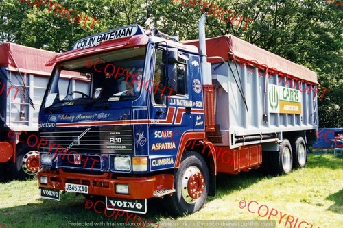 Truck photo colin bateman - truck,