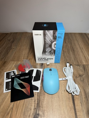 Mouse gioco wireless lamzu - gioco,