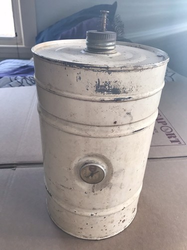 Bidone carburante cherosene