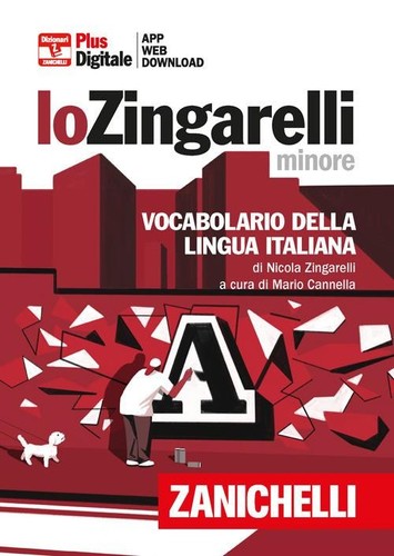 Zanichelli zingarelli - zanichelli,