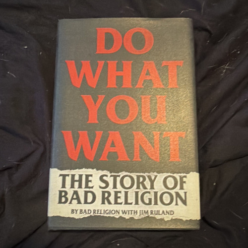 Bad religion what you want - you,