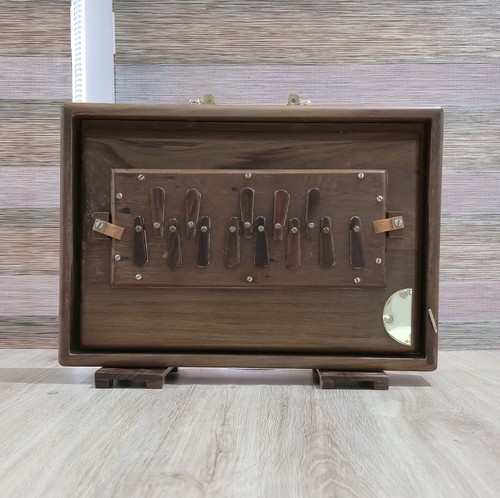 Shruti box premium - shruti, artigianale