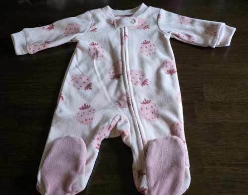 Pigiama carter neonato 0 - neonato,