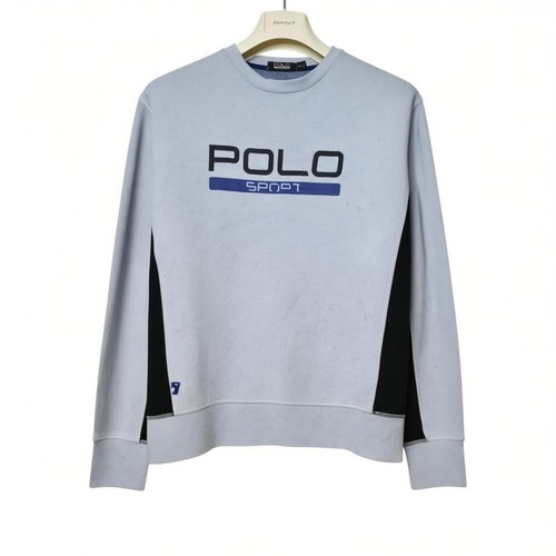 Felpa vintage polo sport - sport, ralph