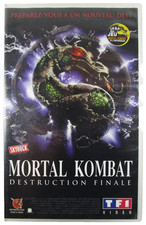 ✅Vhs Film Mortal Kombat