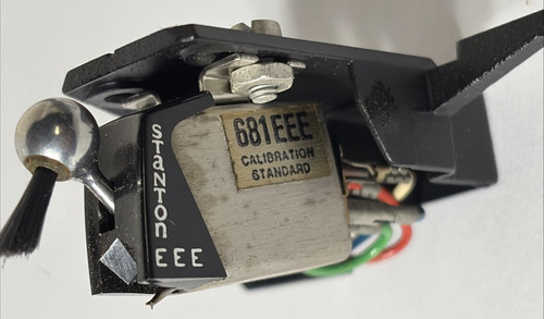 Stanton 681 eee - 681, triple
