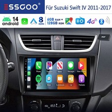 6+128GB DAB+ per Suzuki Swift