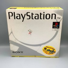 Console PS1 Sony Playstation 1 SCPH-5502 COMPLETA in SCATOLA con Controller