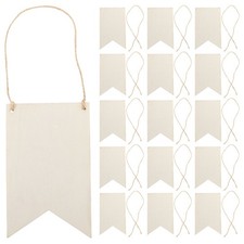 36 Sets Cartelli in Legno Per