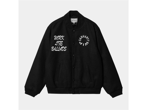 Carhartt wip work varsity - work,