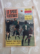 RIVISTA LO SPORT ILLUSTRATO